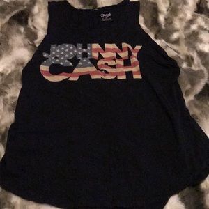 Johnny Cash Tank